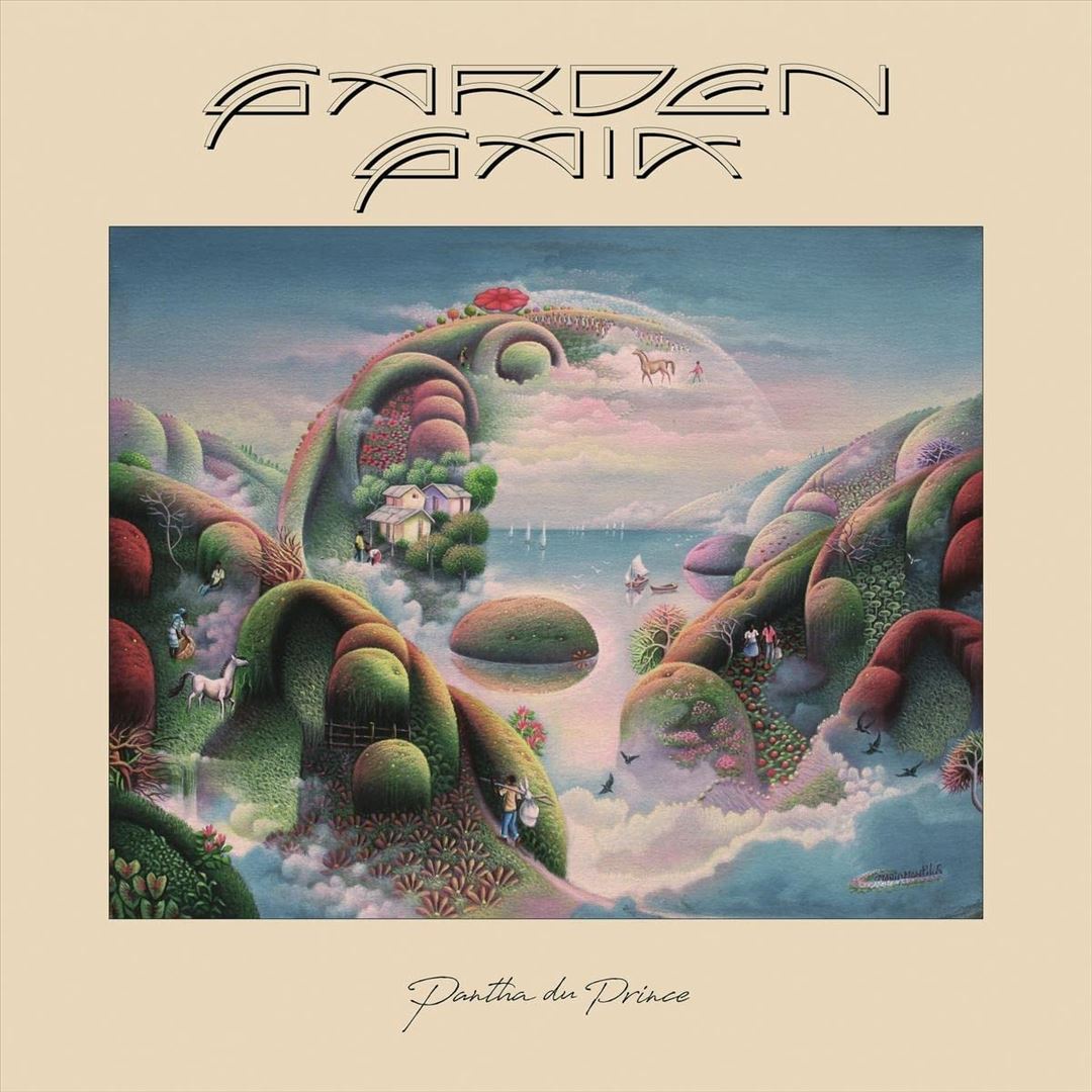 Garden Gaia cover art