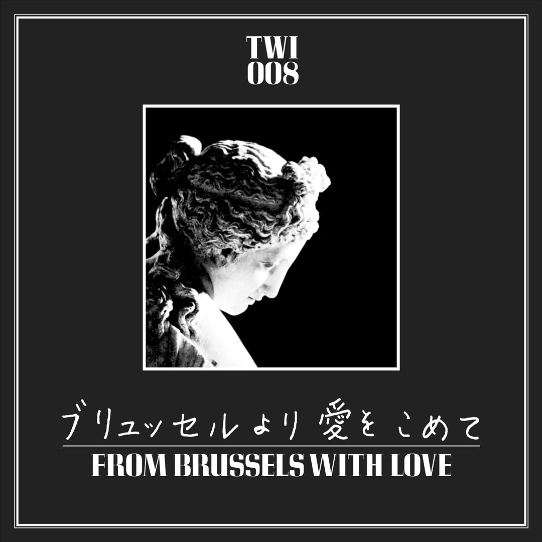 From Brussels with Love cover art