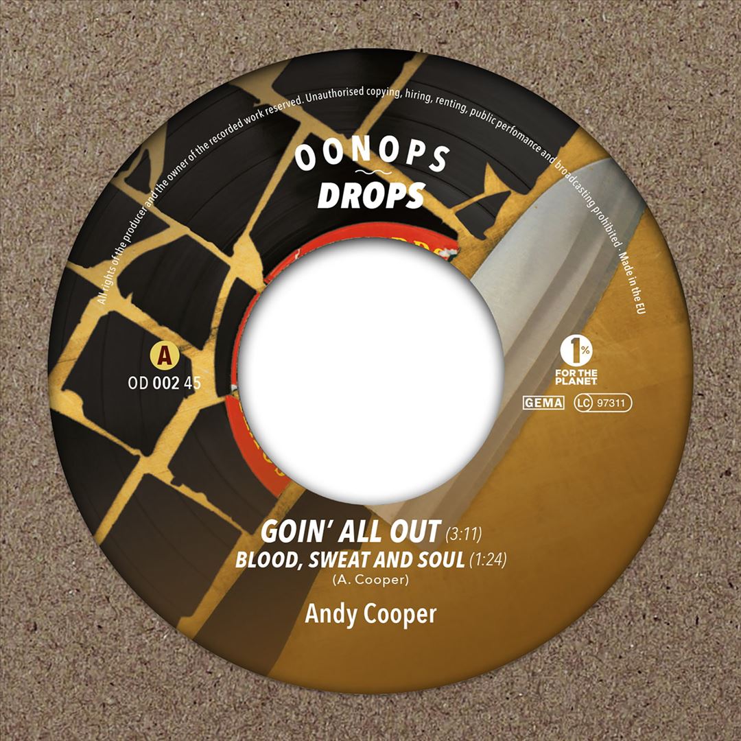 Hot off the Chopping Block 45 cover art