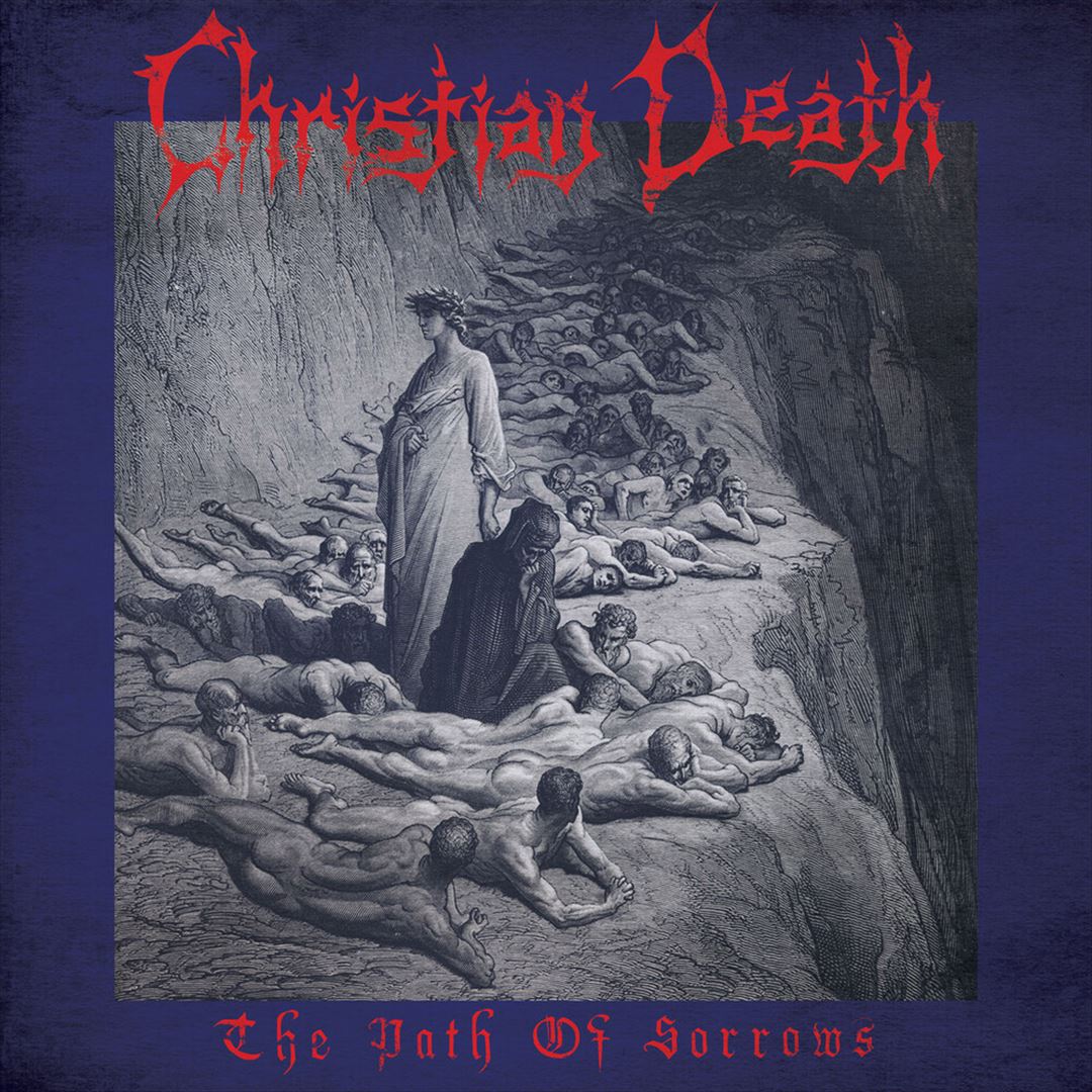 Path of Sorrows cover art