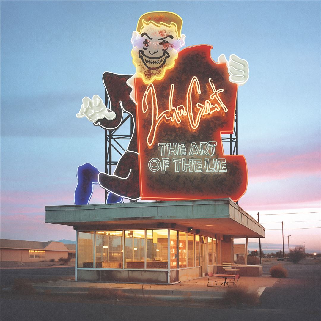 Art of the Lie cover art