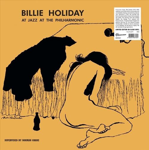 Jazz at the Philharmonic cover art