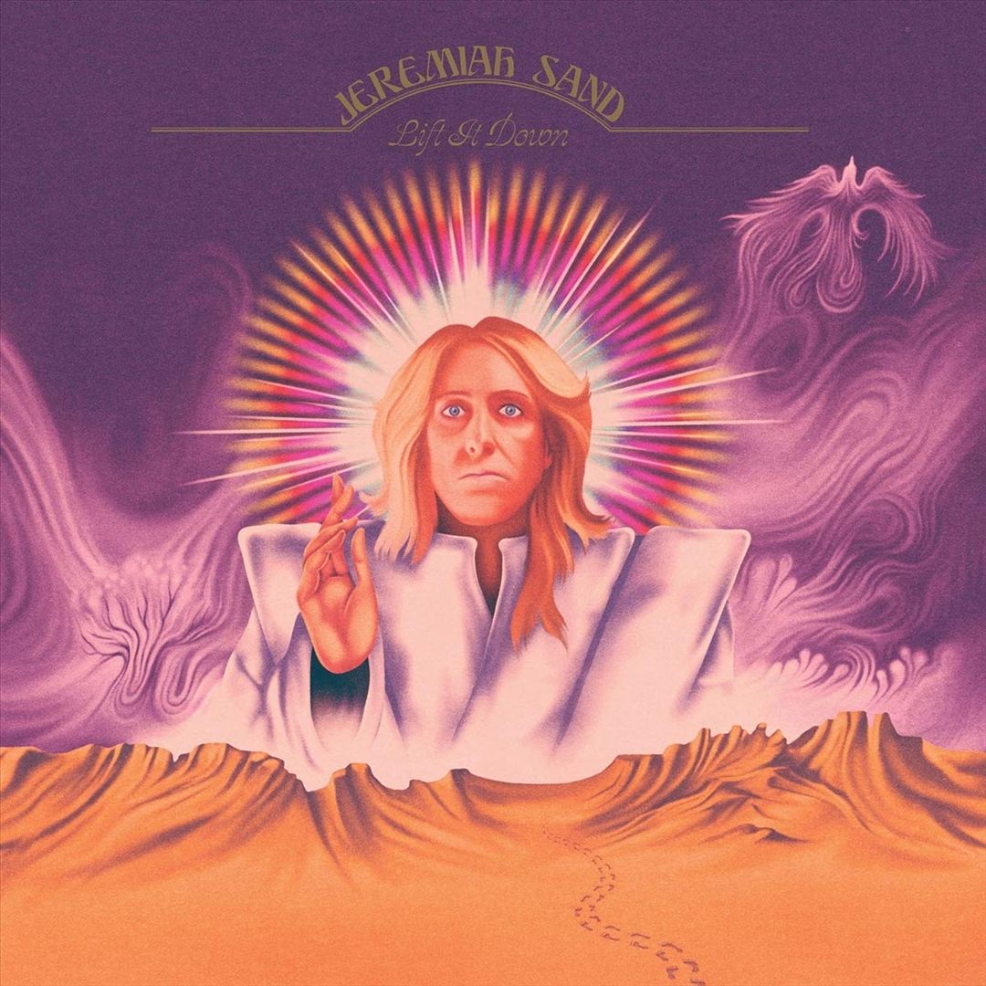 Lift It Down cover art
