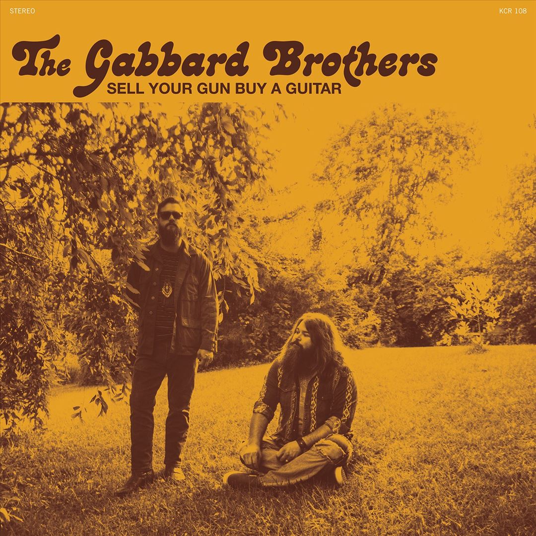 Sell Your Gun Buy a Guitar cover art