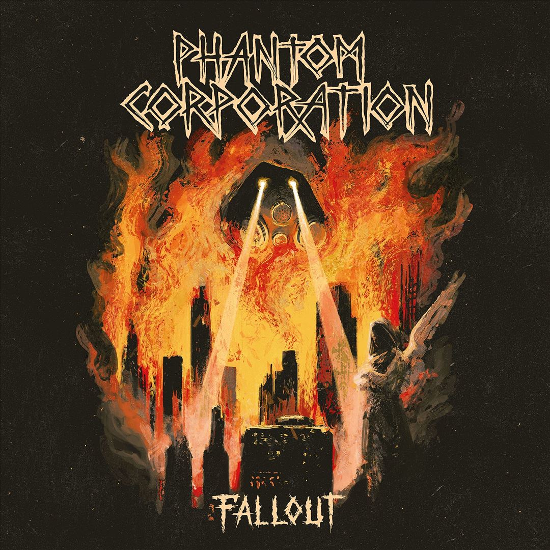 Fallout cover art