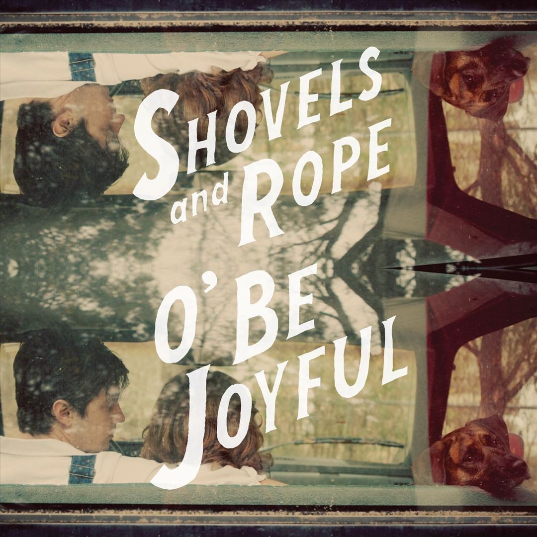 O Be Joyful cover art