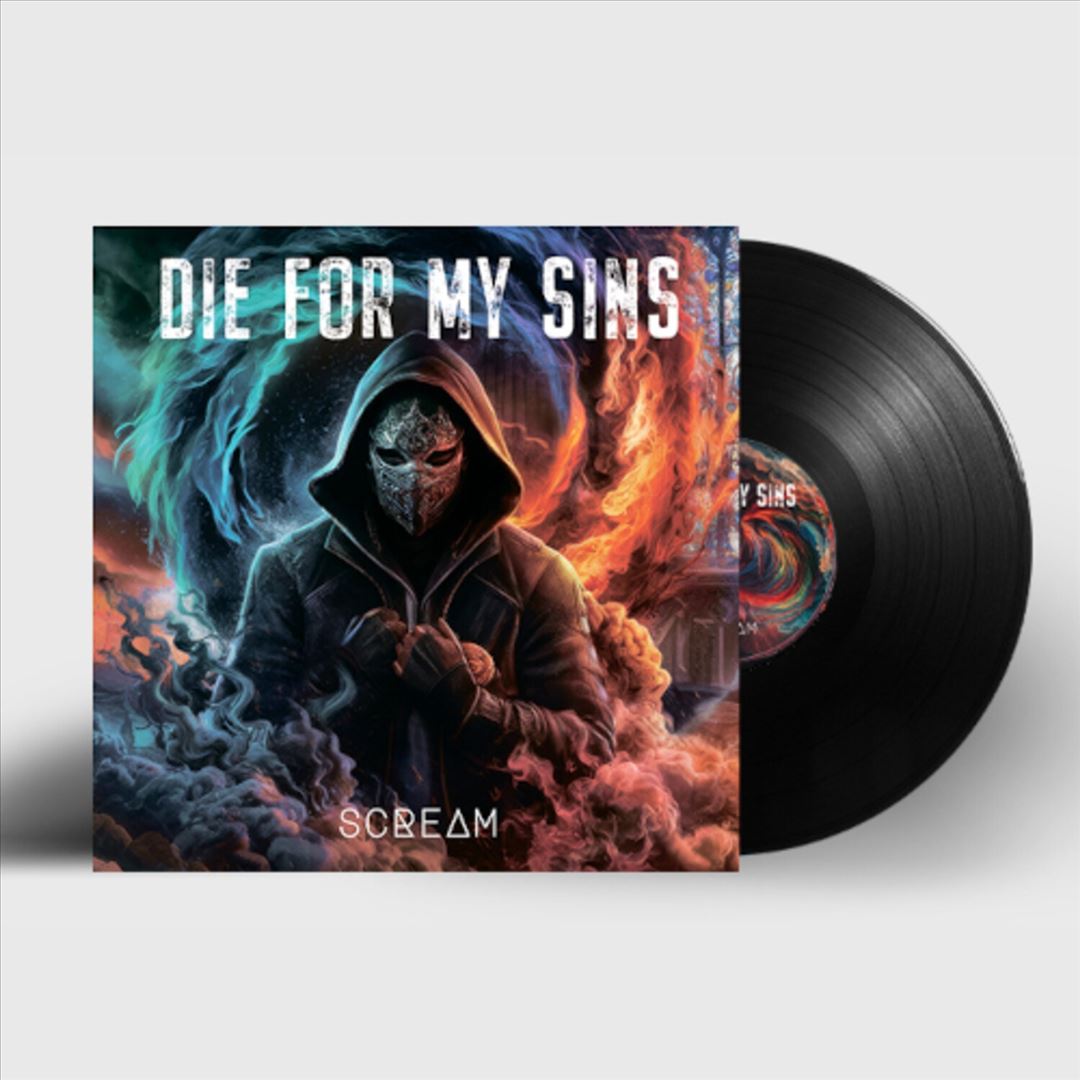 Scream cover art