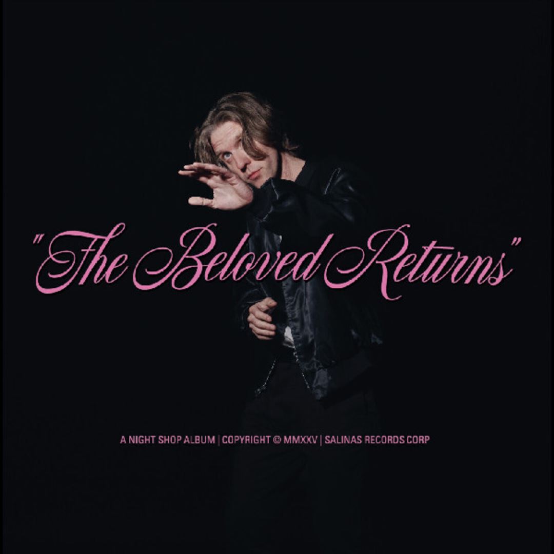 Beloved Returns cover art