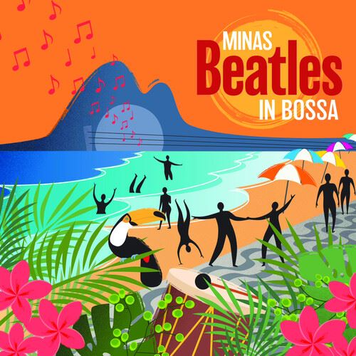 Beatles in Bossa cover art