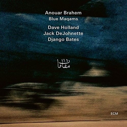 Blue Maqams cover art