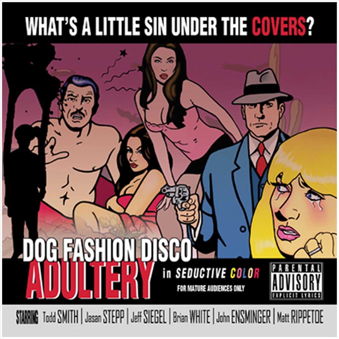 Adultery cover art