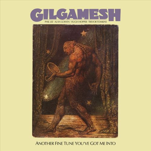 Another Fine Tune You've Got Me Into cover art