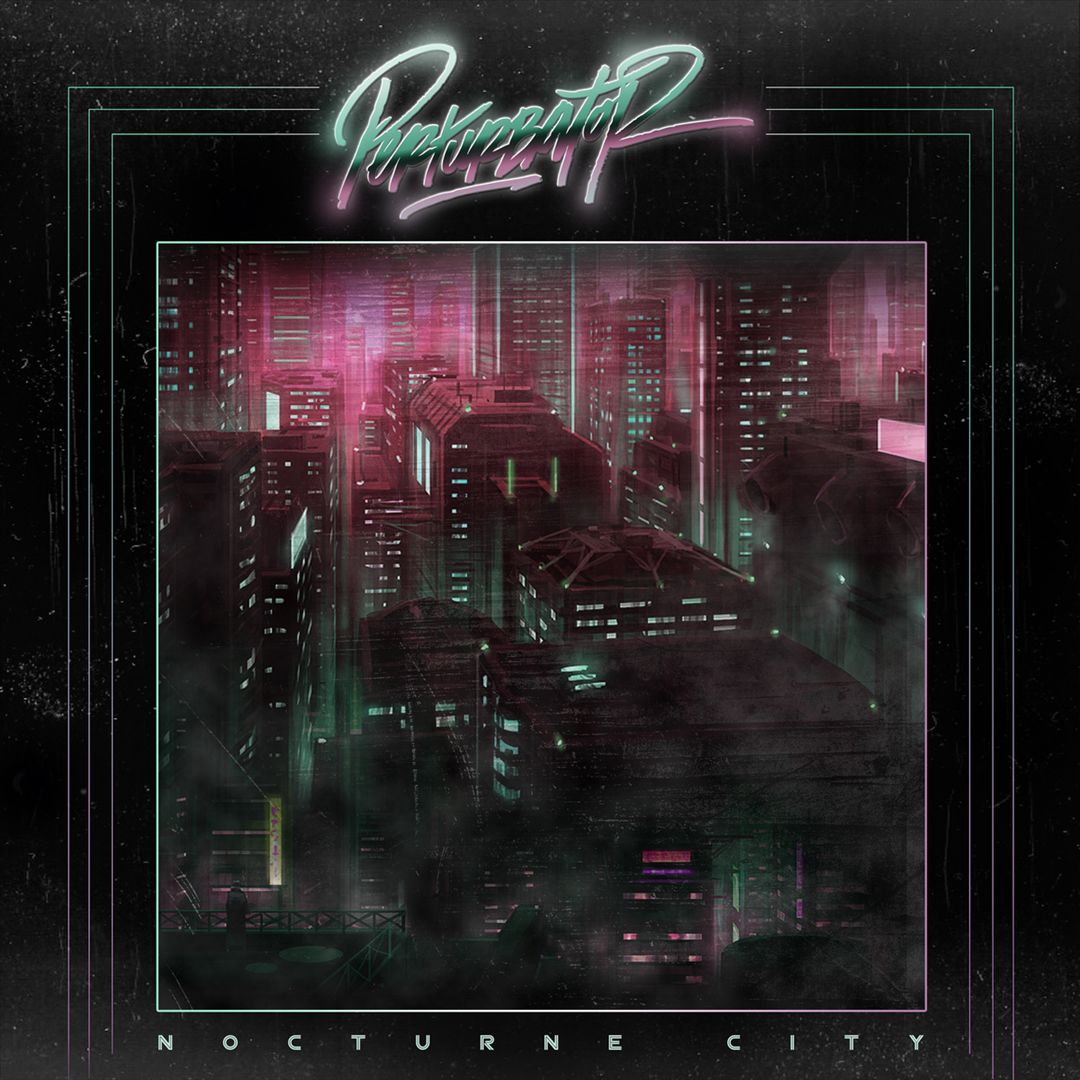 Nocturne City cover art
