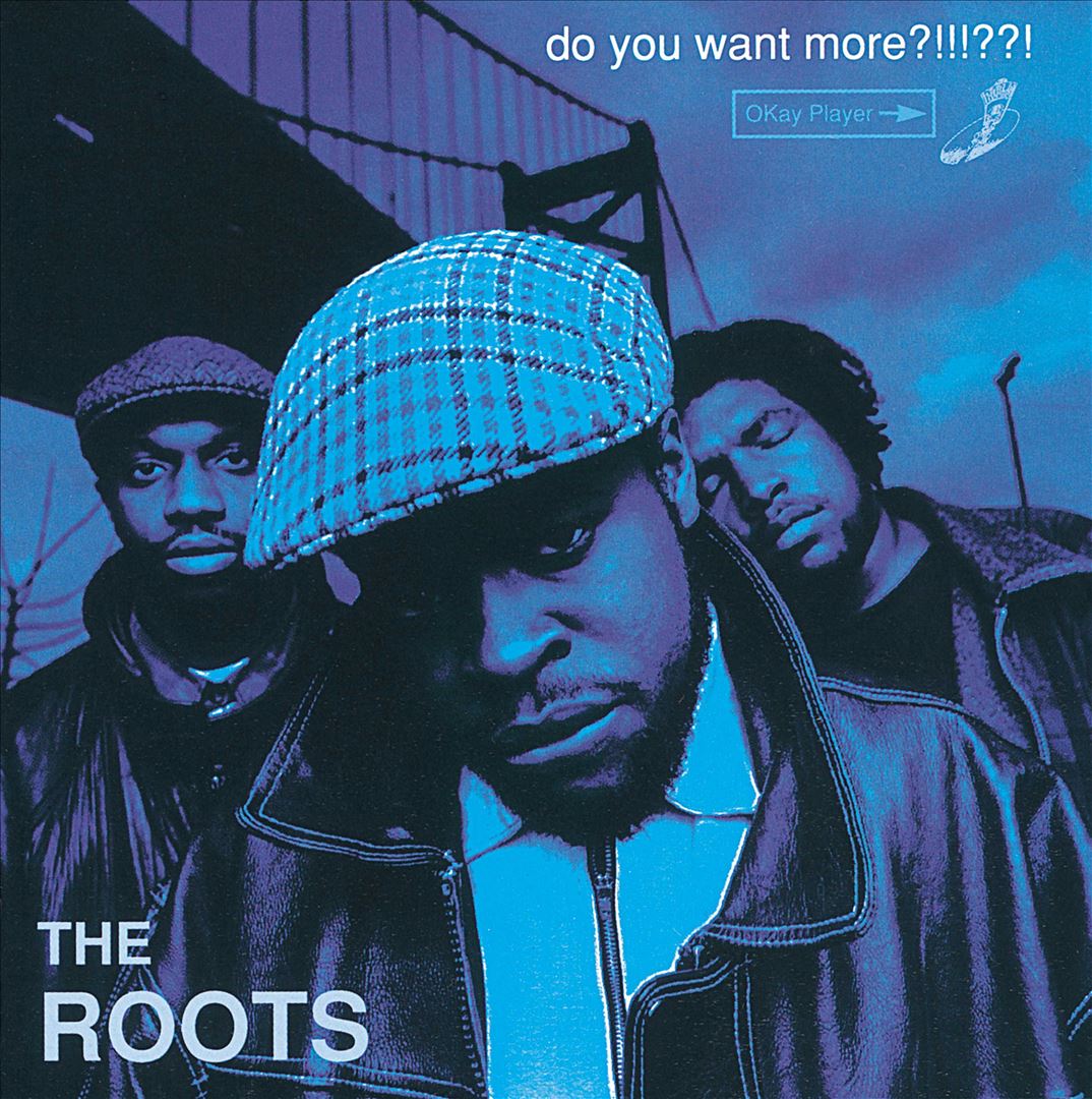Do You Want More?!!!??! cover art