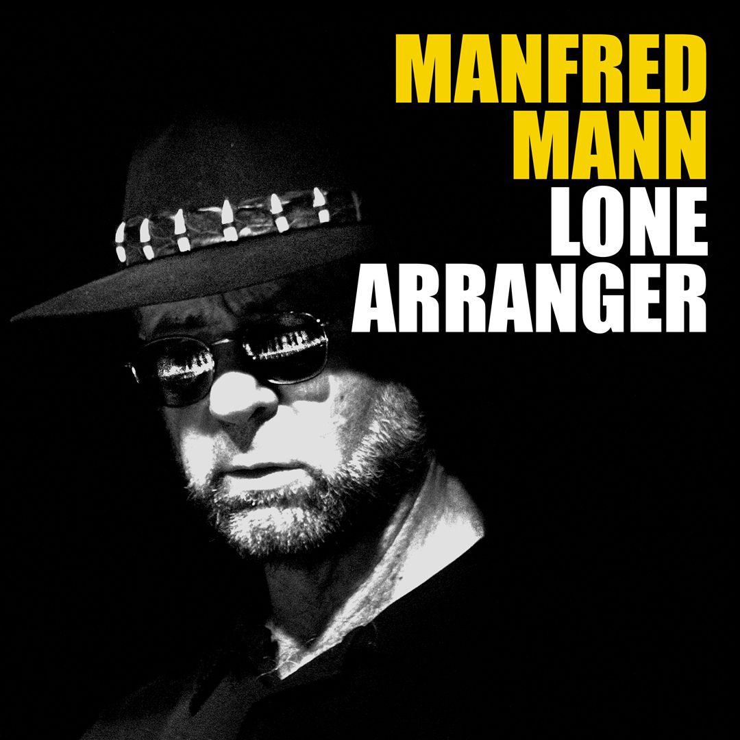 Lone Arranger cover art