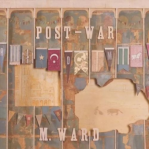 Post-War cover art