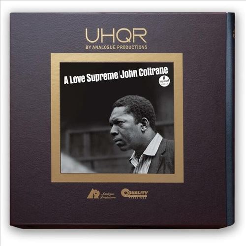 Love Supreme cover art