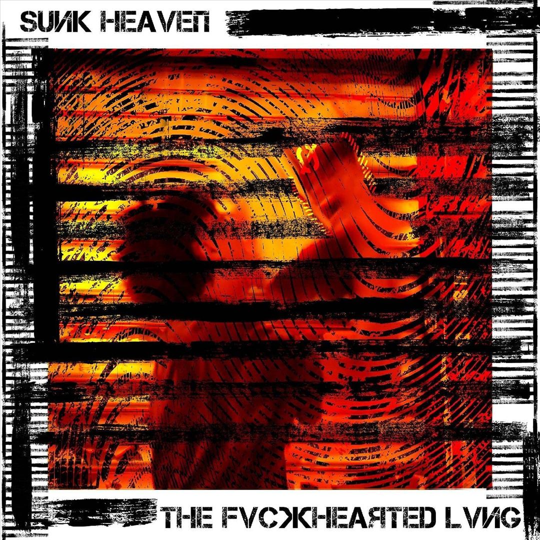 Fvckhearted LVNG cover art