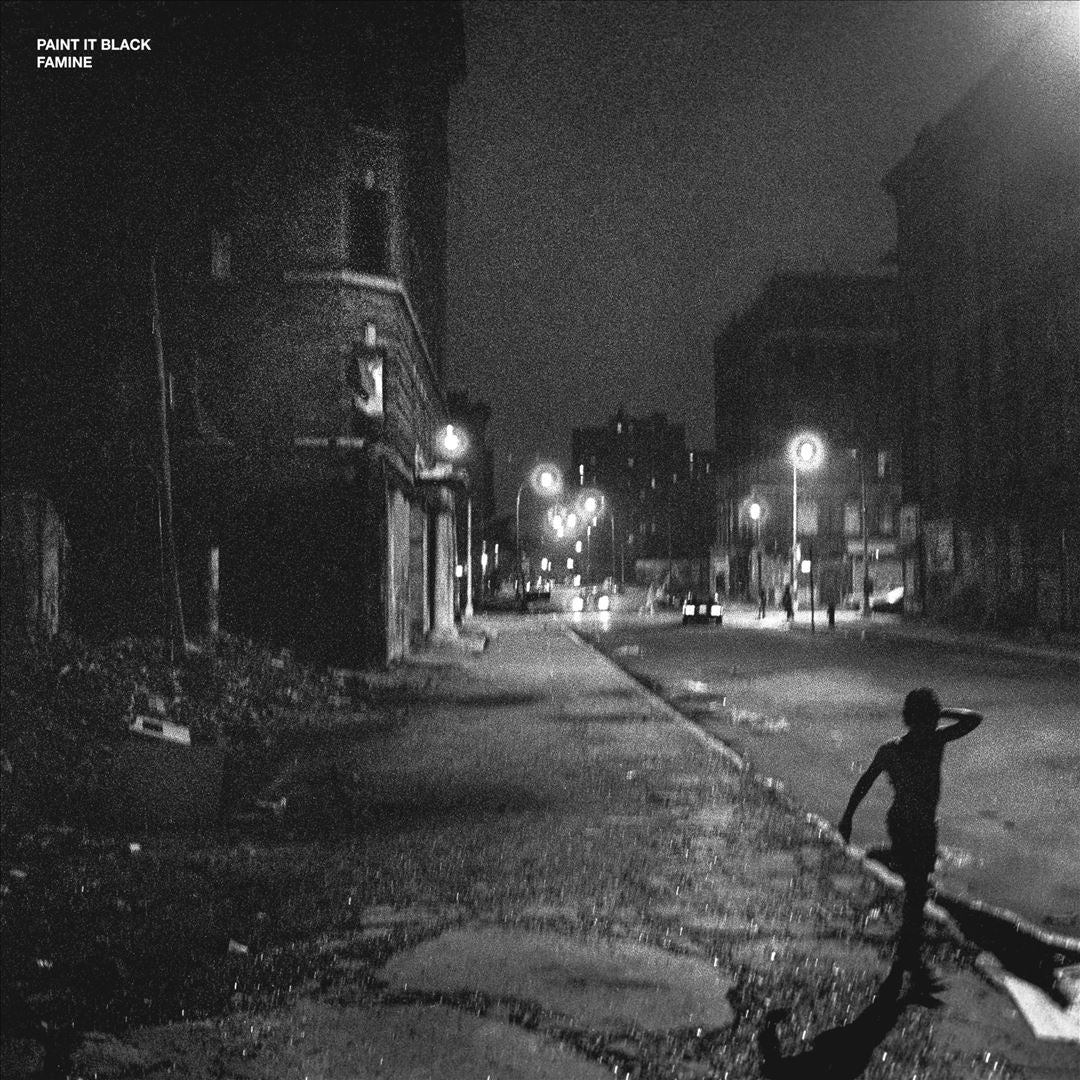 Famine (Forest Green Vinyl) cover art