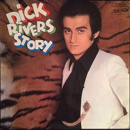 Dick Rivers Story cover art