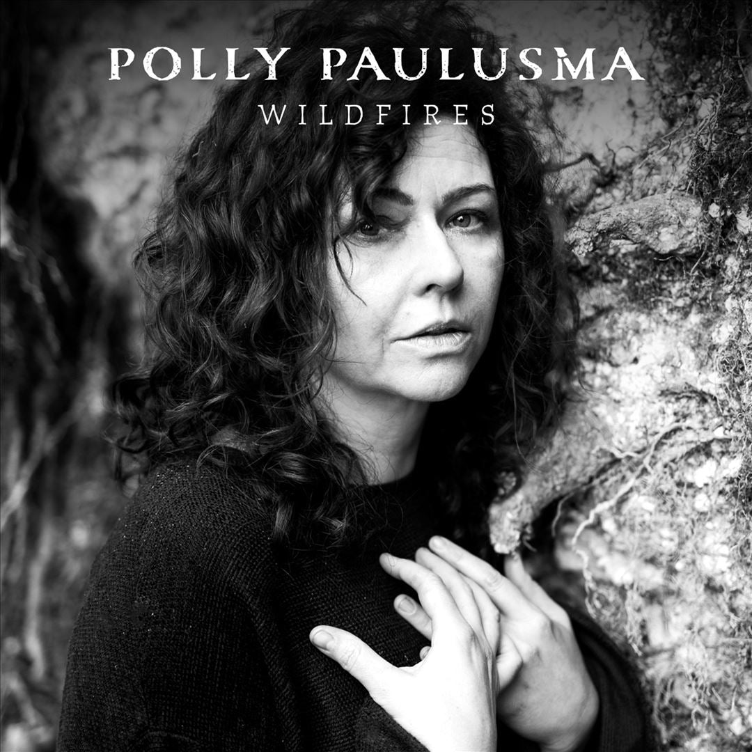 Wildfires cover art