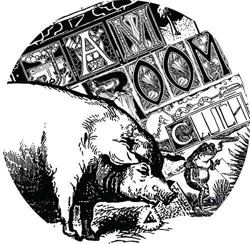 Jam Room cover art