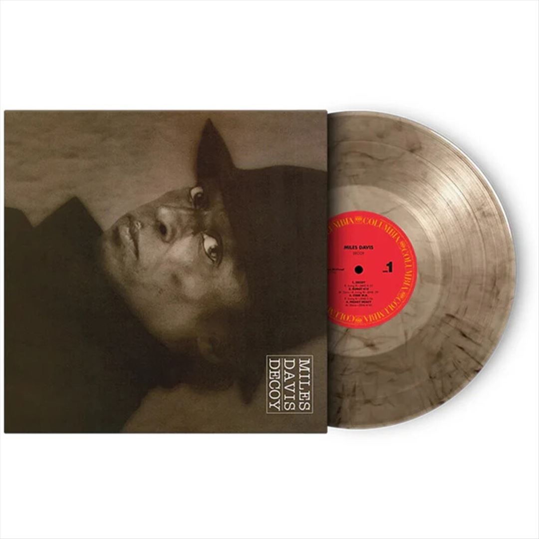 Decoy cover art