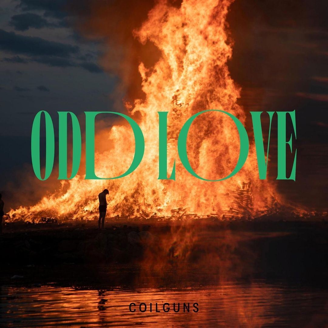 Odd Love cover art