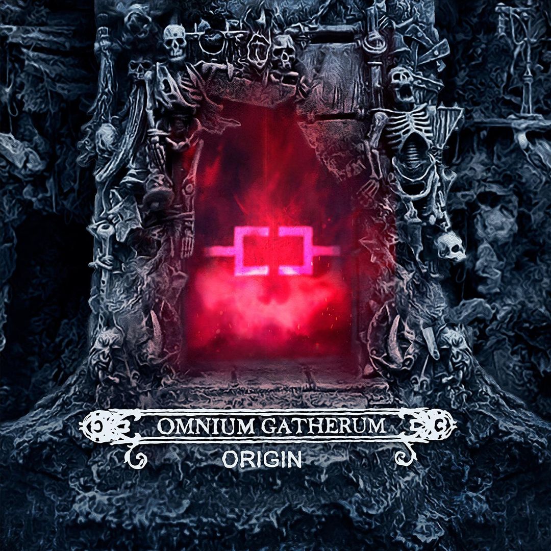 Origin cover art