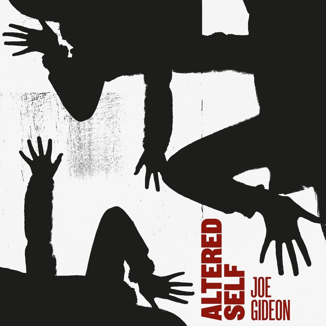 Altered Self cover art