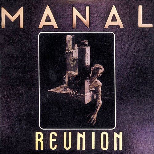Reunion cover art