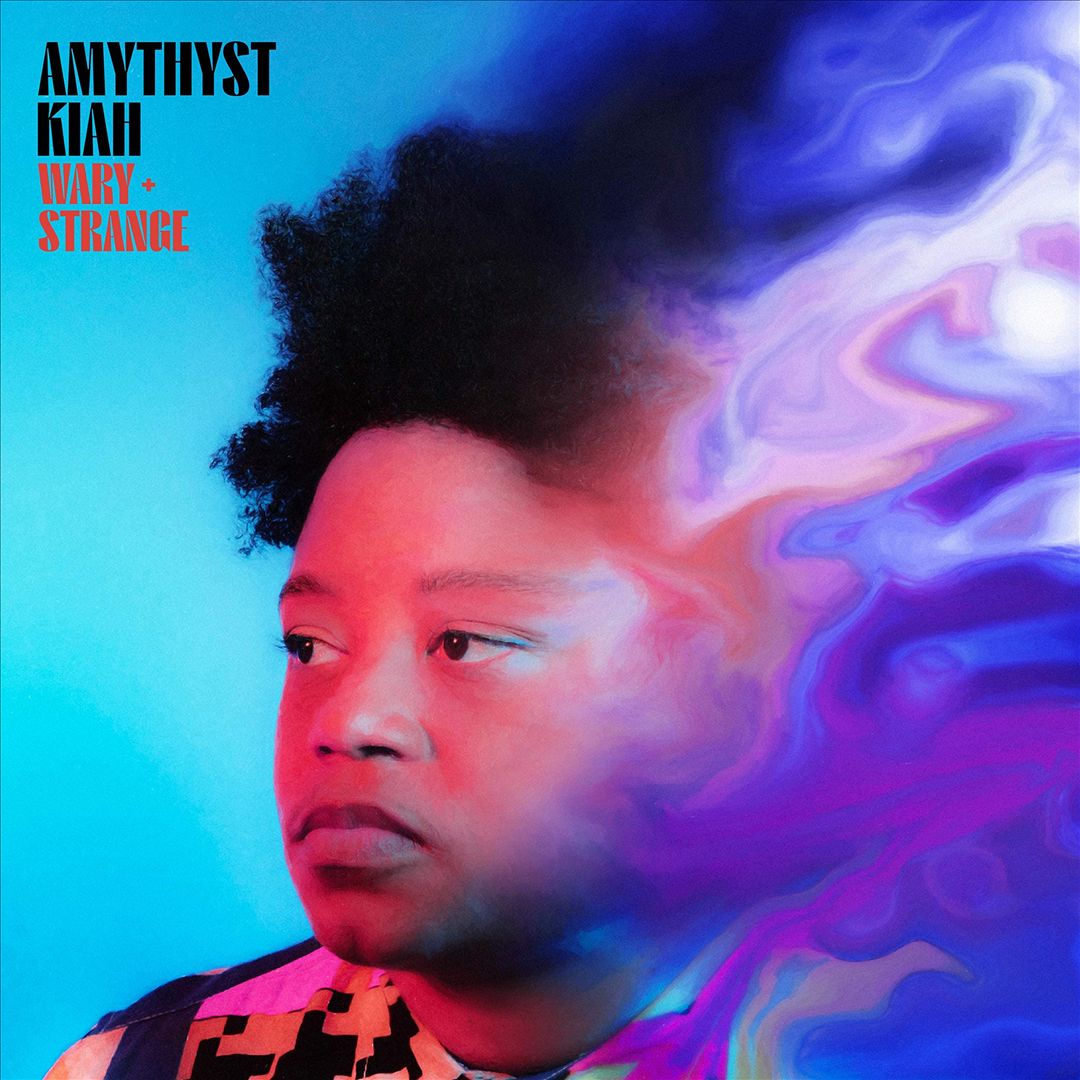 Wary+Strange cover art