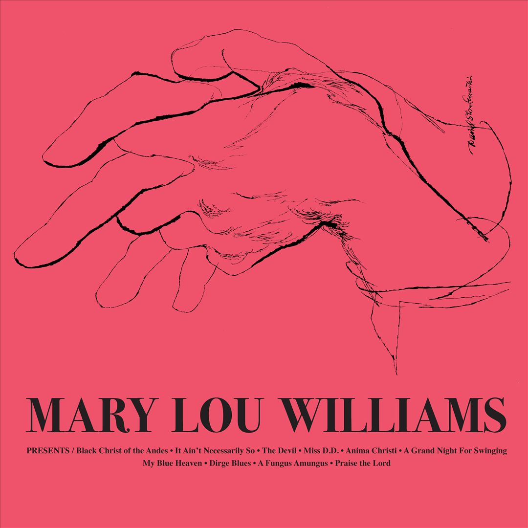 Mary Lou Williams cover art