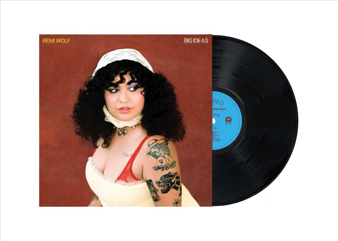 Big Ideas cover art