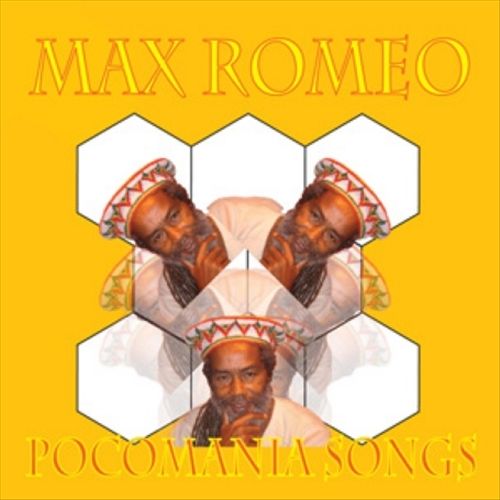 Pocomania Songs cover art