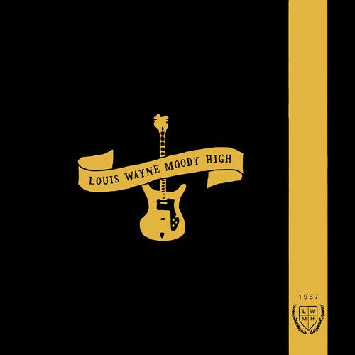 Louis Wayne Moody High cover art
