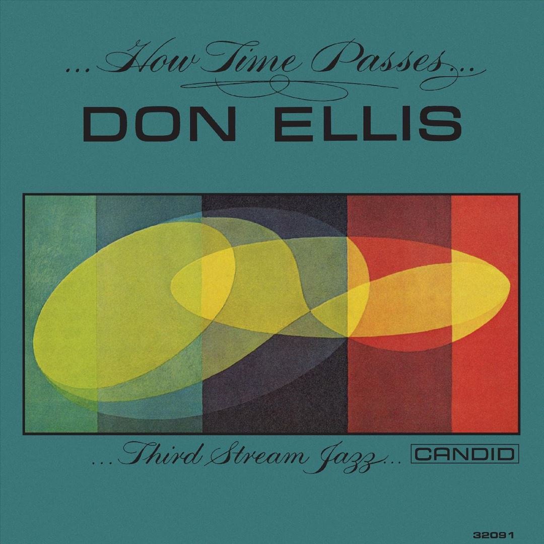 How Time Passes cover art