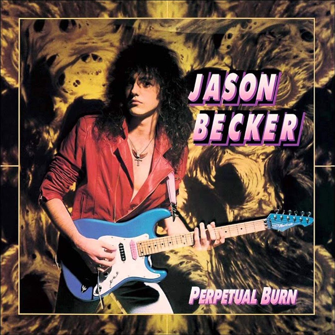 Perpetual Burn cover art