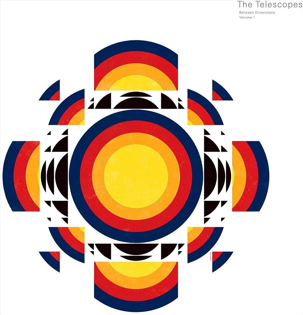 Between Dimensions 1 cover art