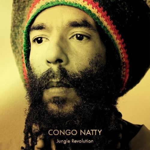 Jungle Revolution cover art