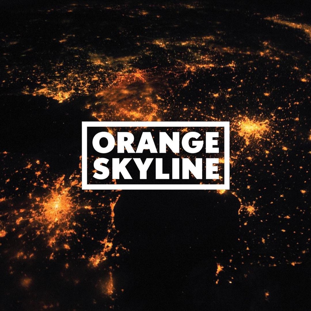 Orange Skyline cover art