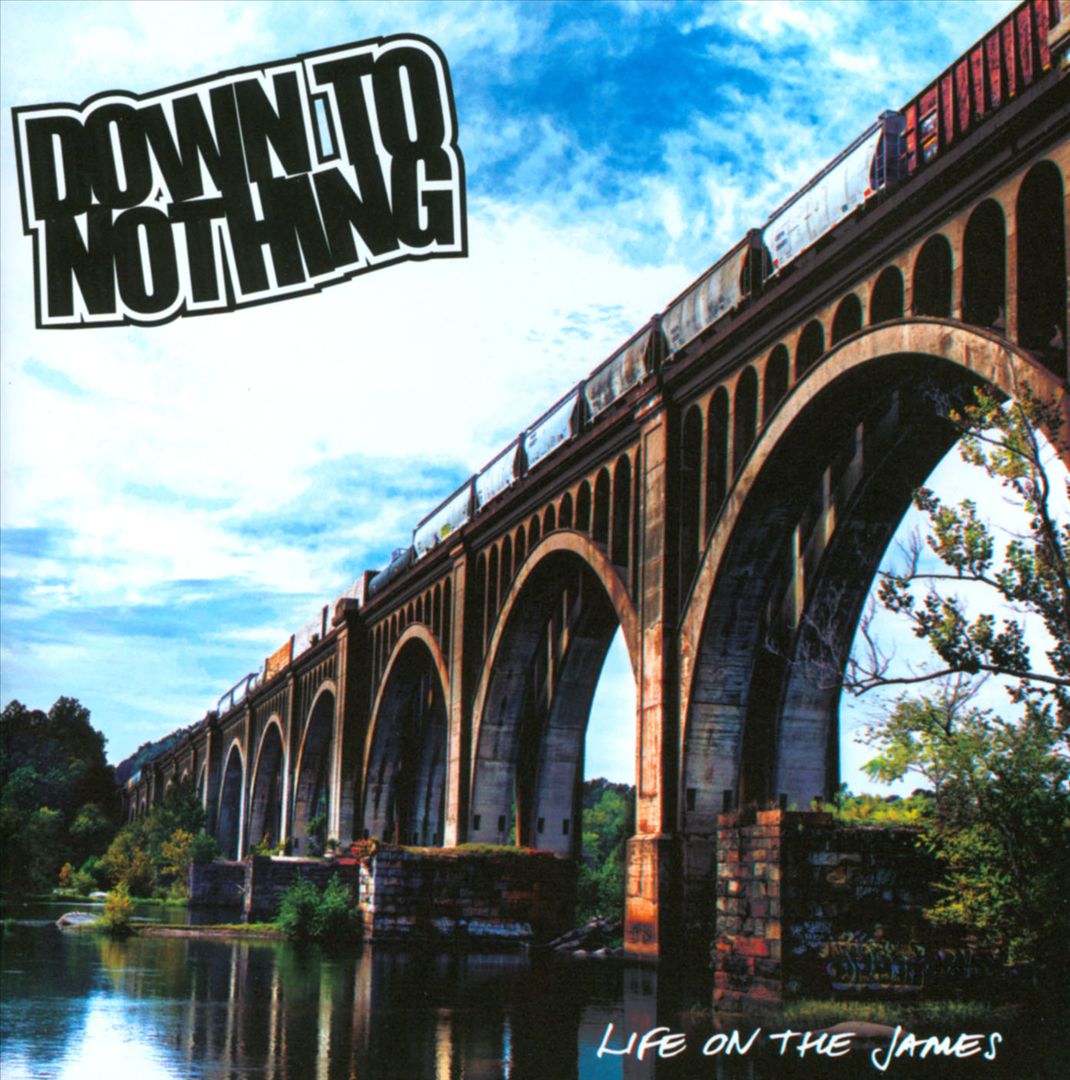 Life on the James cover art