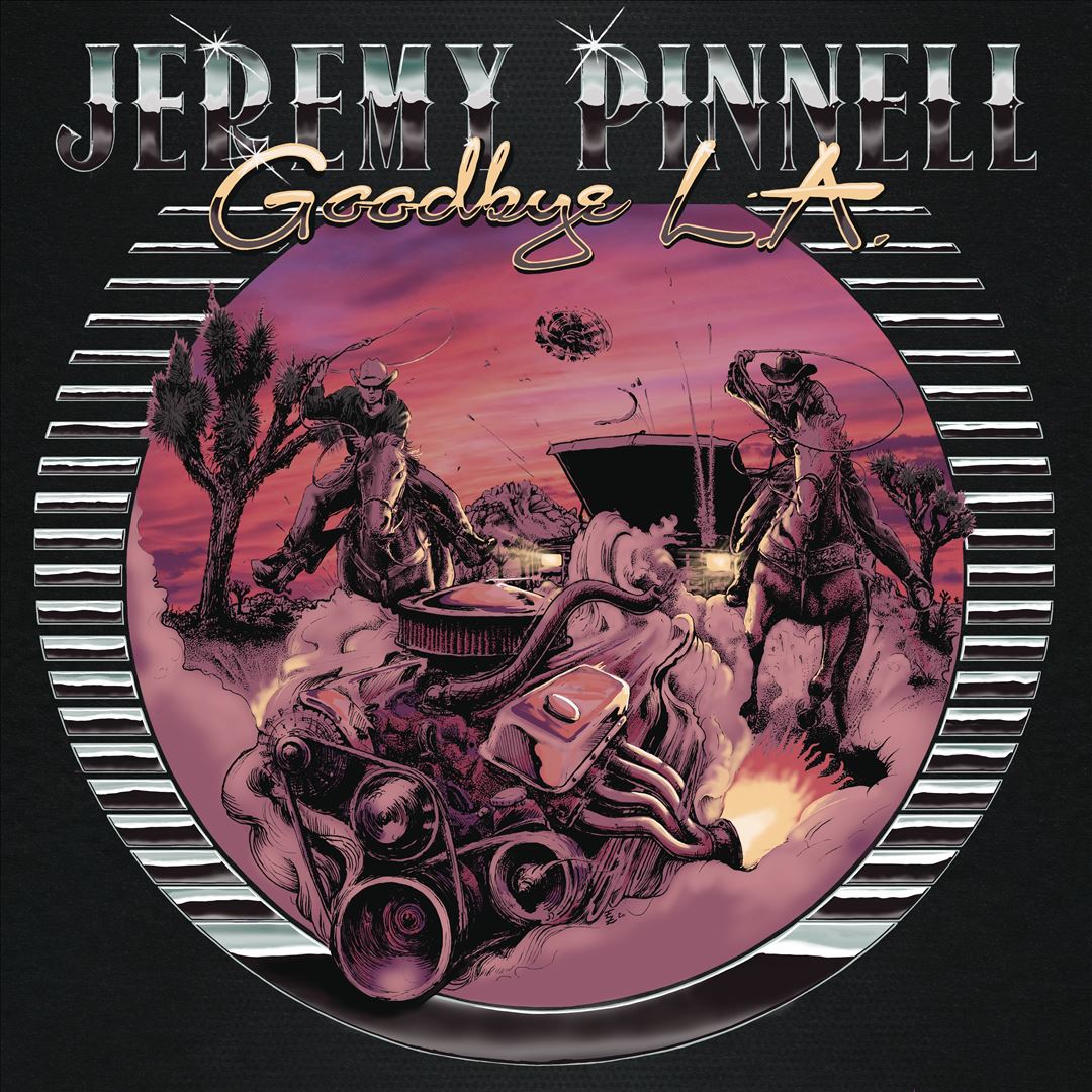Goodbye L.A. cover art