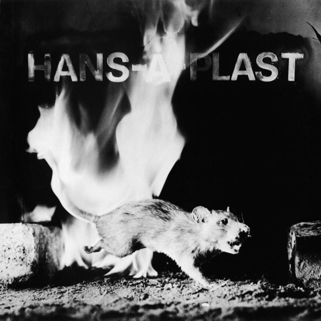 Hans a Plast cover art