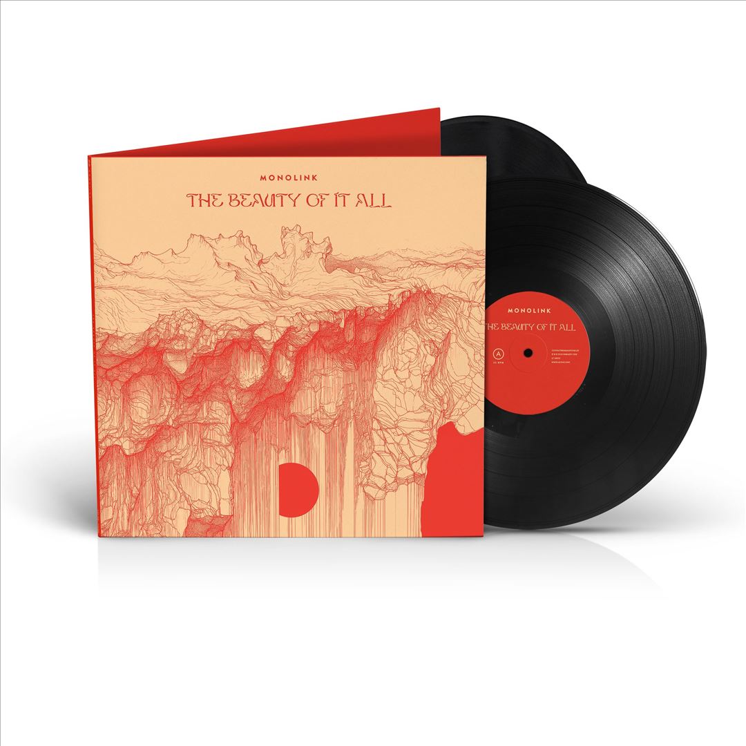 Beauty of It All cover art