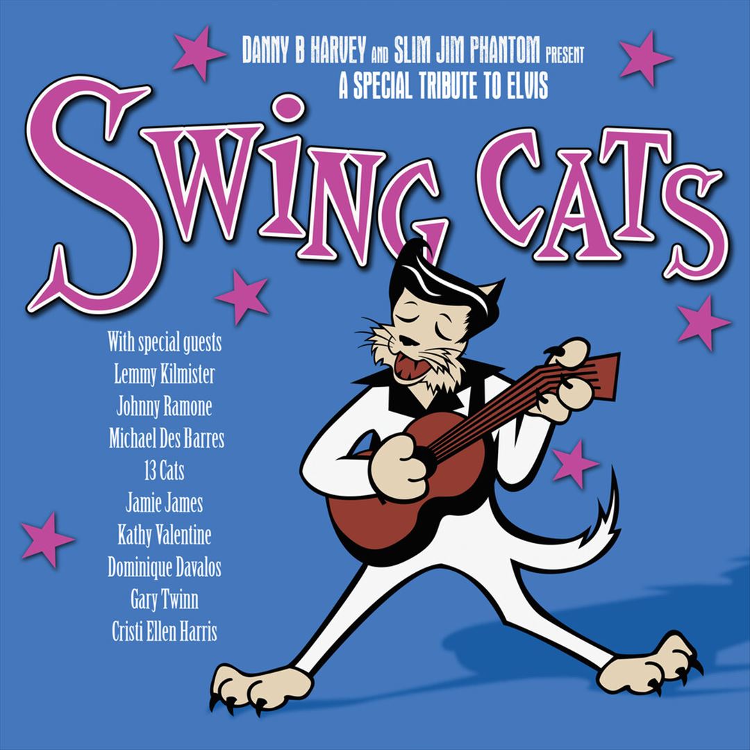 Special Tribute to Elvis cover art