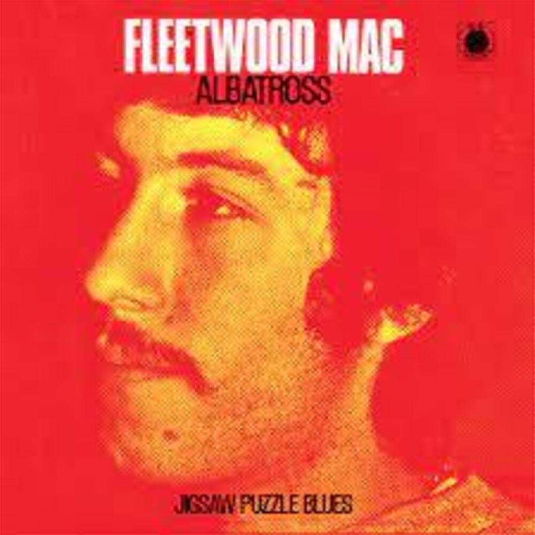 Albatross cover art
