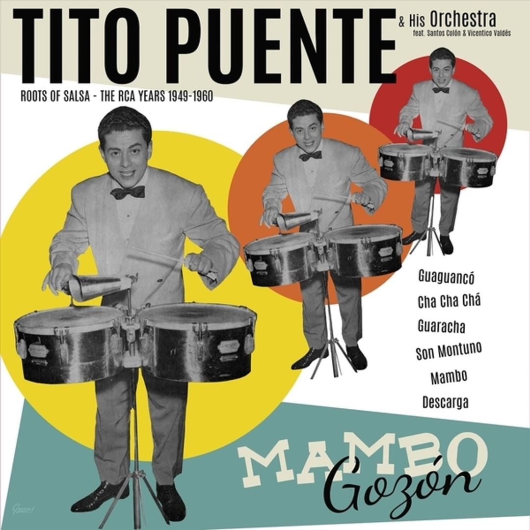 Mambo Gozon: The RCA Years 194 cover art
