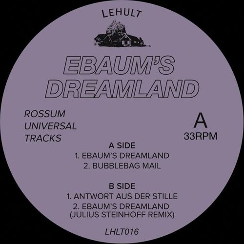 Ebaum's Dreamland cover art