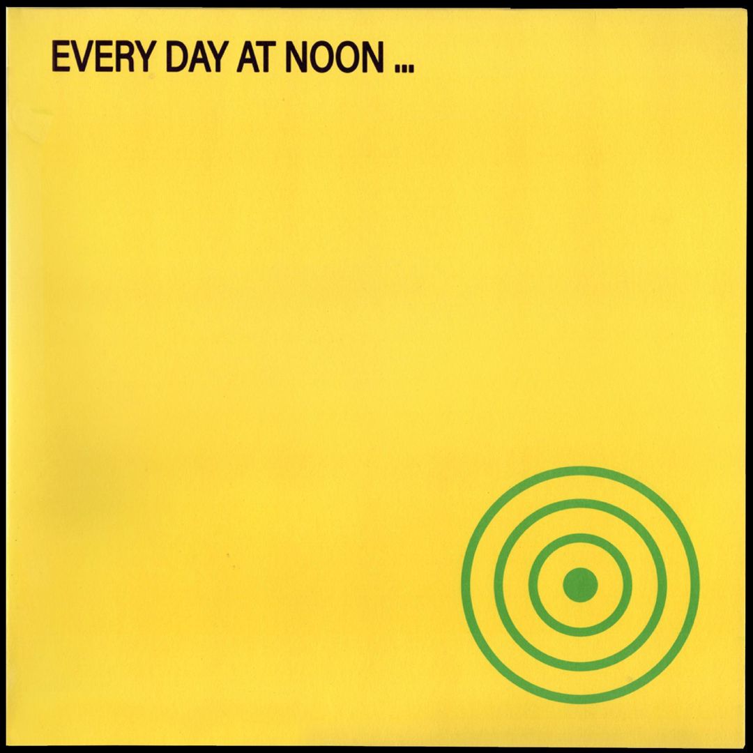 Every Day at Noon cover art